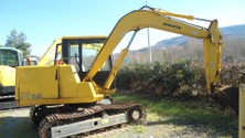 Komatsu PC60