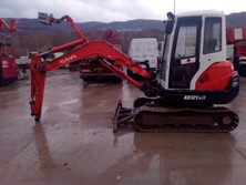 ESCAVATORE KUBOTA KX121-3@