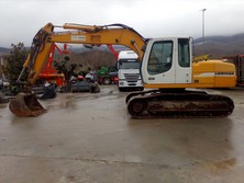 LIEBHERR R317  LITRONIC