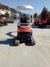 KUBOTA U15-3