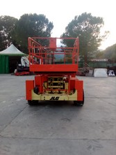 PIATTAFORMA AEREA JLG33 